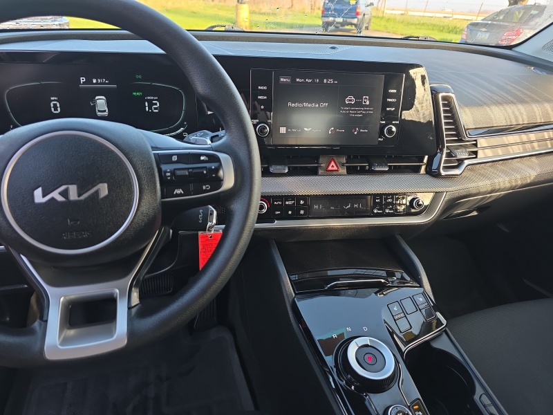 2023 Kia Sportage Hybrid
