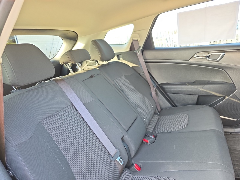 2023 Kia Sportage Hybrid