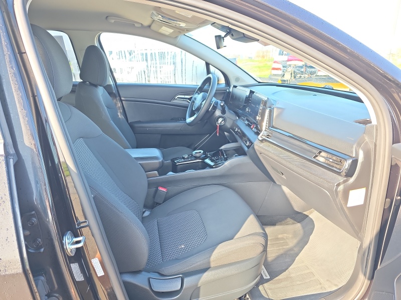 2023 Kia Sportage Hybrid
