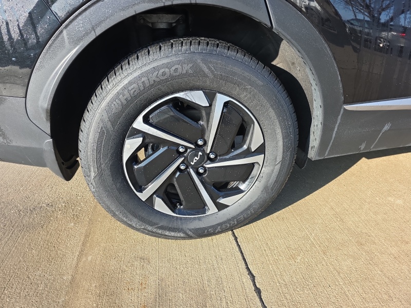 2023 Kia Sportage Hybrid