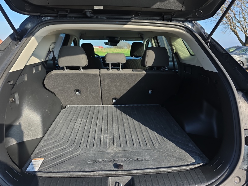 2023 Kia Sportage Hybrid