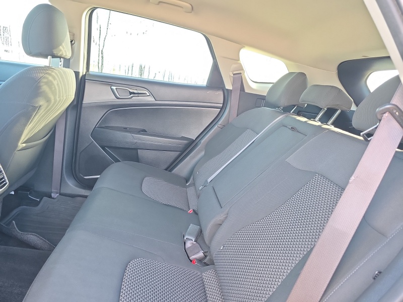 2023 Kia Sportage Hybrid