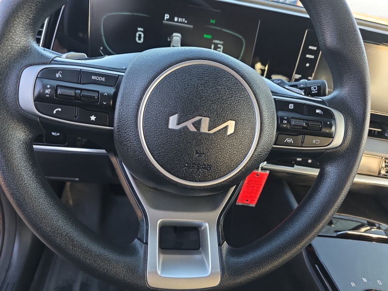 2023 Kia Sportage Hybrid