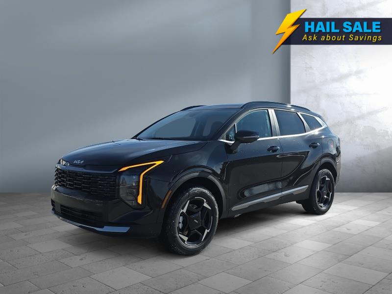 New 2026 Kia Sportage Hybrid  Crossovers