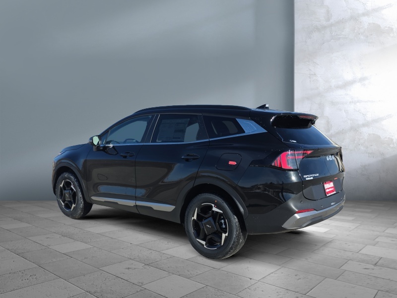 2026 Kia Sportage Hybrid