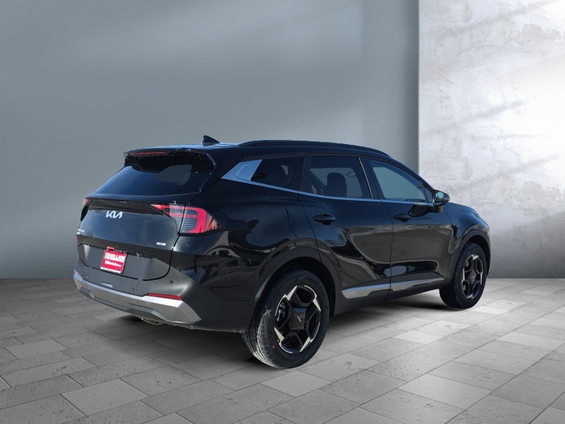2026 Kia Sportage Hybrid