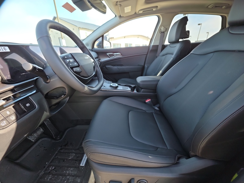 2026 Kia Sportage Hybrid