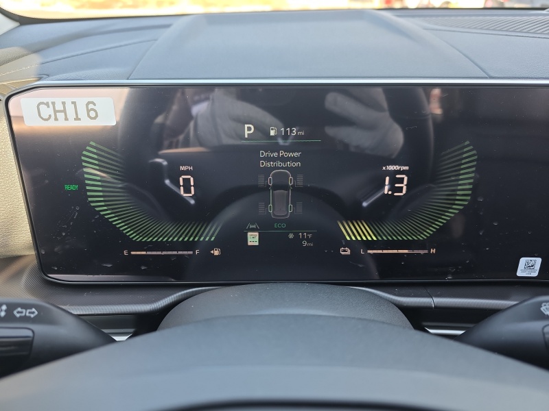 2026 Kia Sportage Hybrid