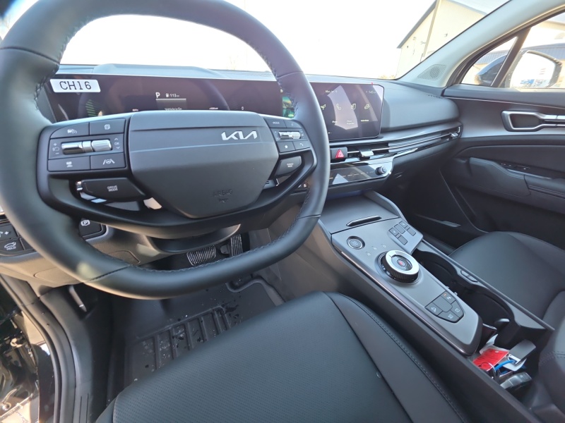 2026 Kia Sportage Hybrid