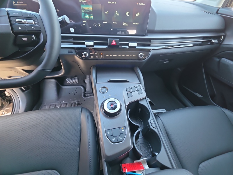 2026 Kia Sportage Hybrid