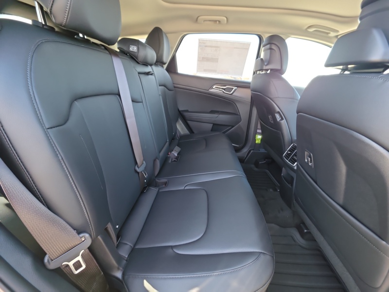 2026 Kia Sportage Hybrid