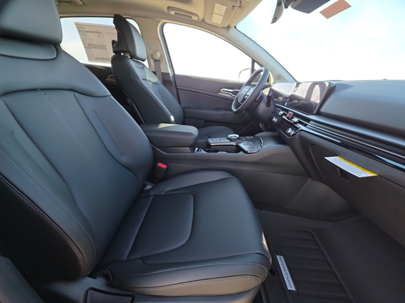 2026 Kia Sportage Hybrid