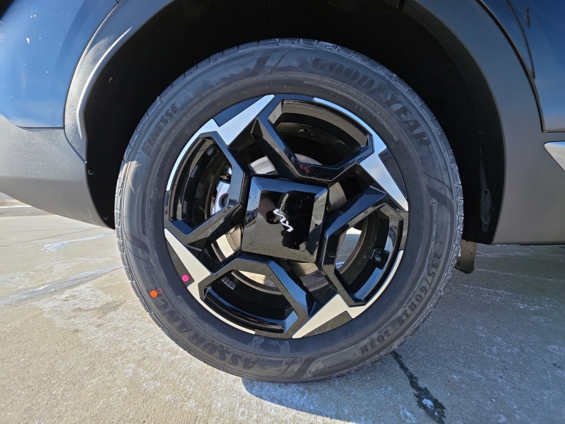 2026 Kia Sportage Hybrid