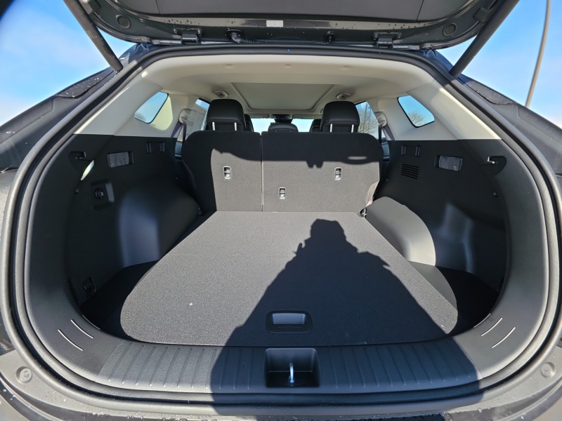 2026 Kia Sportage Hybrid