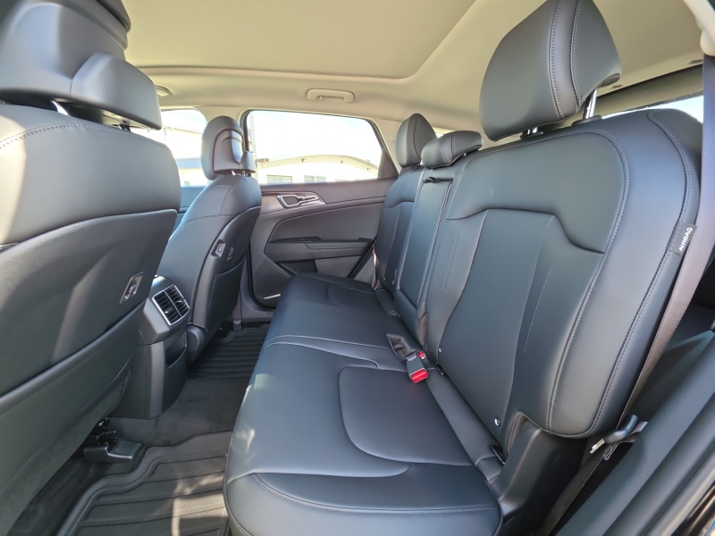 2026 Kia Sportage Hybrid