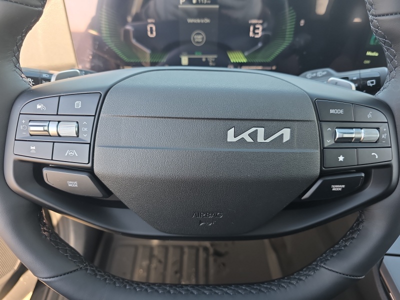 2026 Kia Sportage Hybrid