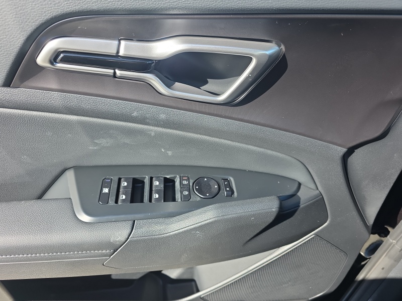 2026 Kia Sportage Hybrid