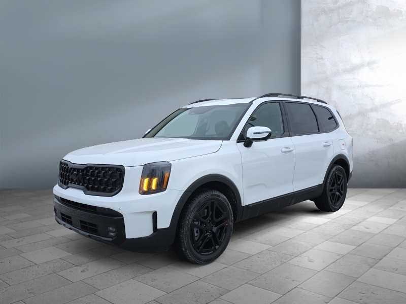 2025 Kia Telluride