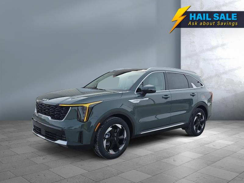 New 2026 Kia Sorento Hybrid EX SUVs