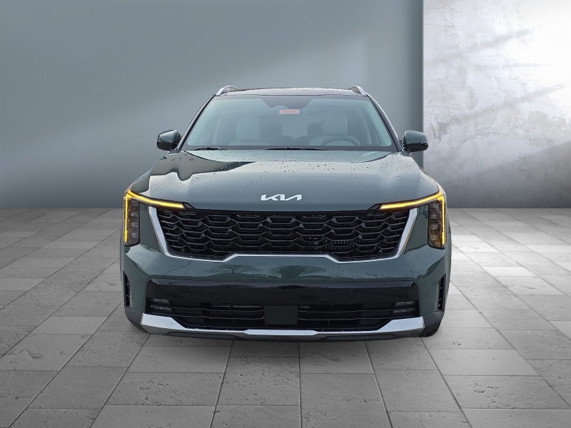 2026 Kia Sorento Hybrid