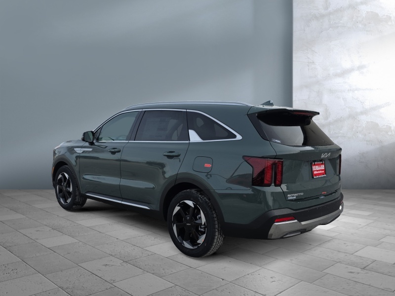 2026 Kia Sorento Hybrid