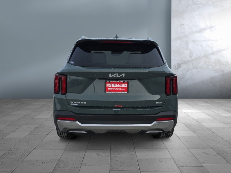 2026 Kia Sorento Hybrid