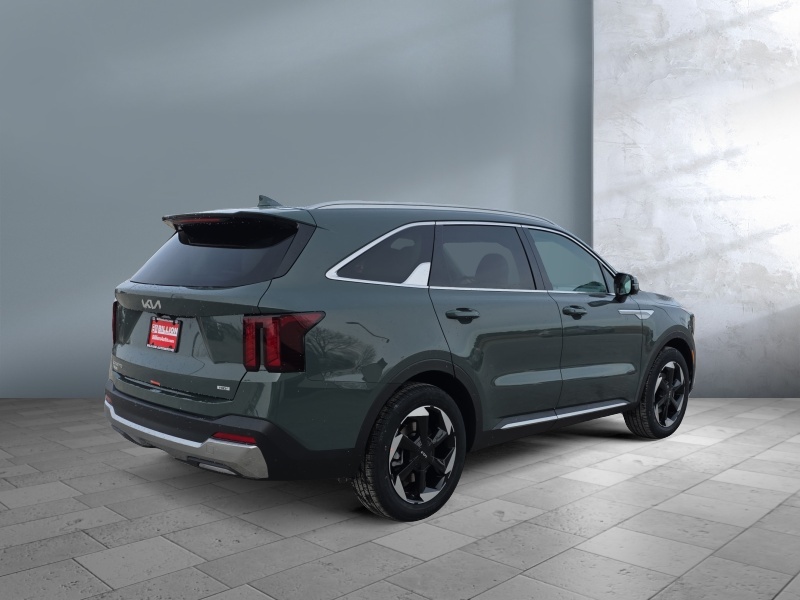 2026 Kia Sorento Hybrid