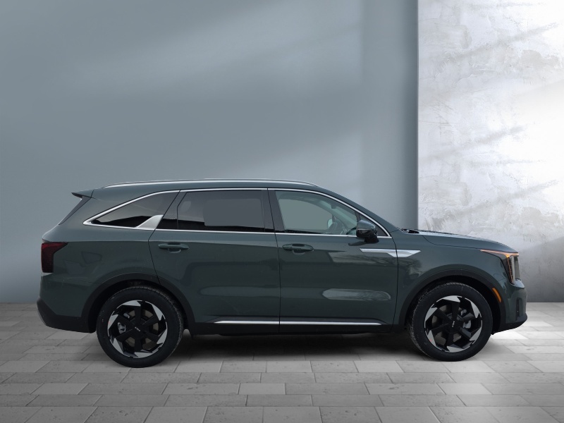 2026 Kia Sorento Hybrid