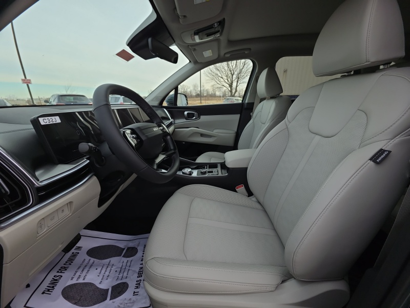 2026 Kia Sorento Hybrid