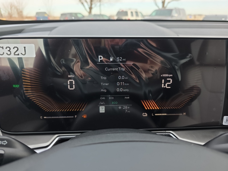 2026 Kia Sorento Hybrid