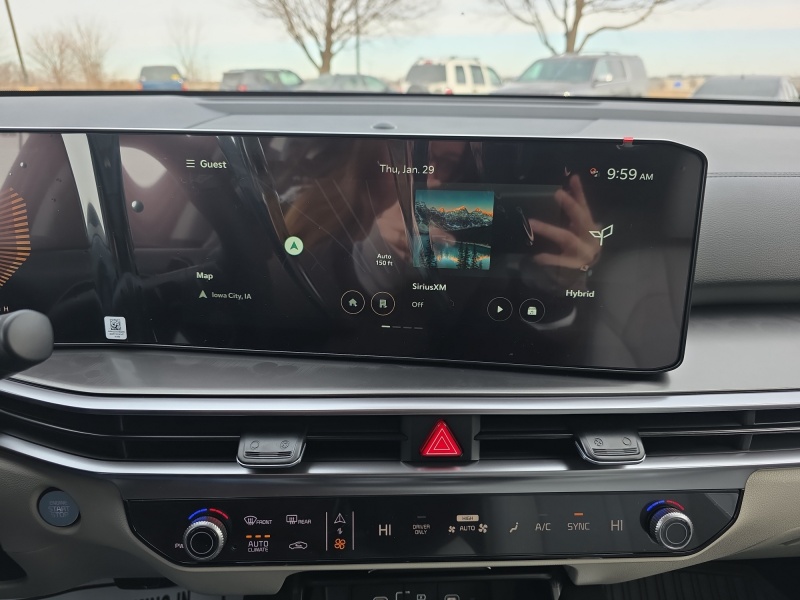 2026 Kia Sorento Hybrid