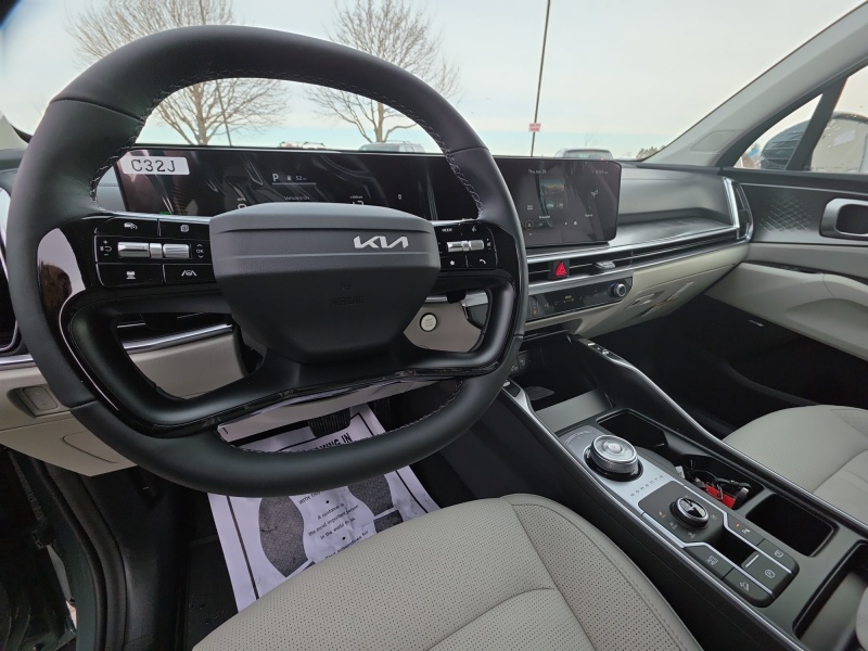 2026 Kia Sorento Hybrid