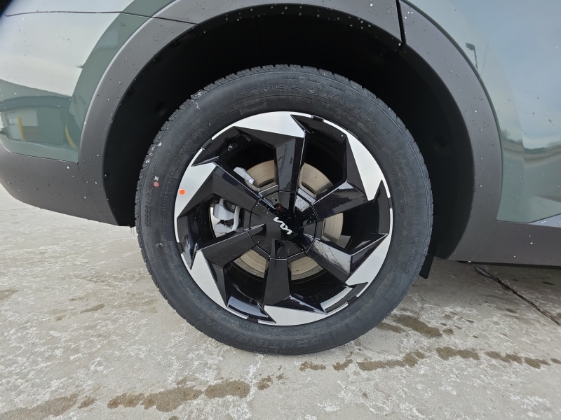 2026 Kia Sorento Hybrid