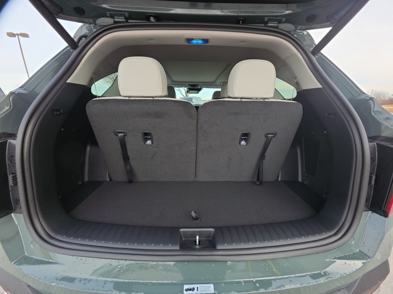 2026 Kia Sorento Hybrid