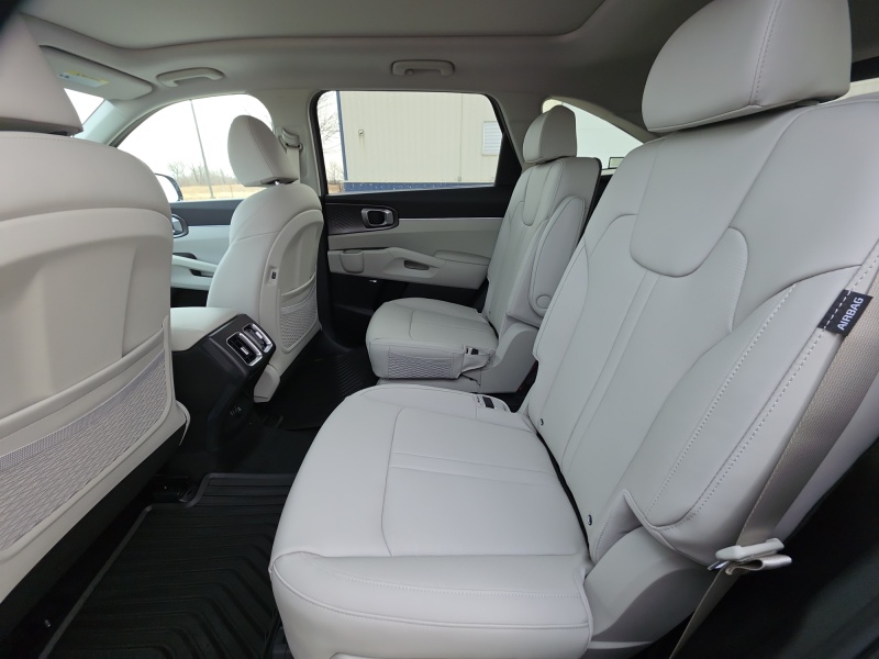 2026 Kia Sorento Hybrid