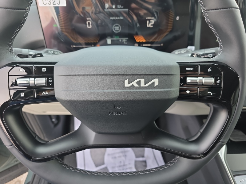 2026 Kia Sorento Hybrid