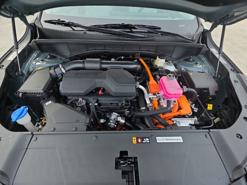 2026 Kia Sorento Hybrid