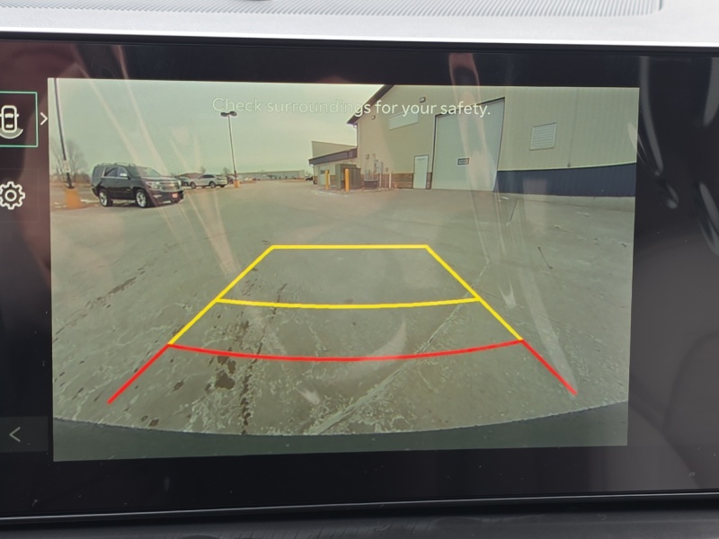 2026 Kia Sorento Hybrid