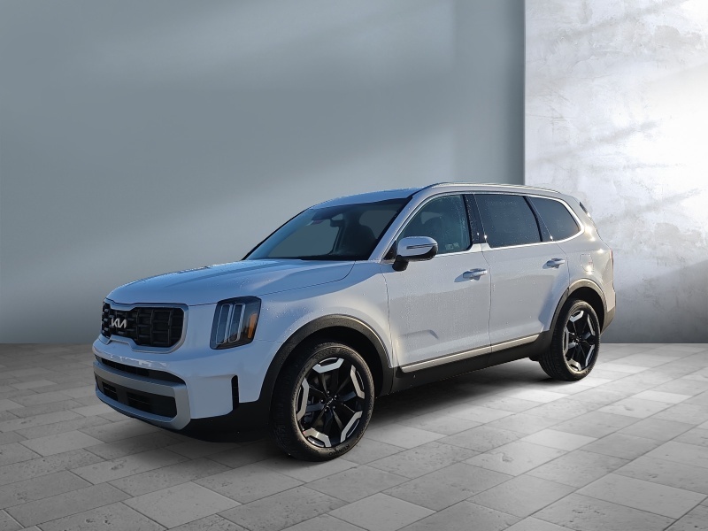 2025 Kia Telluride