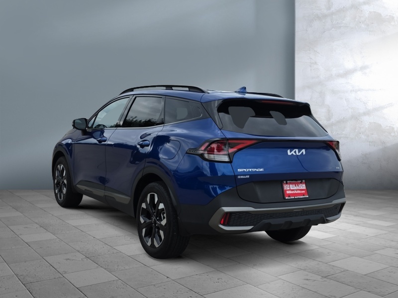 2024 Kia Sportage