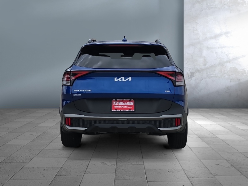 2024 Kia Sportage