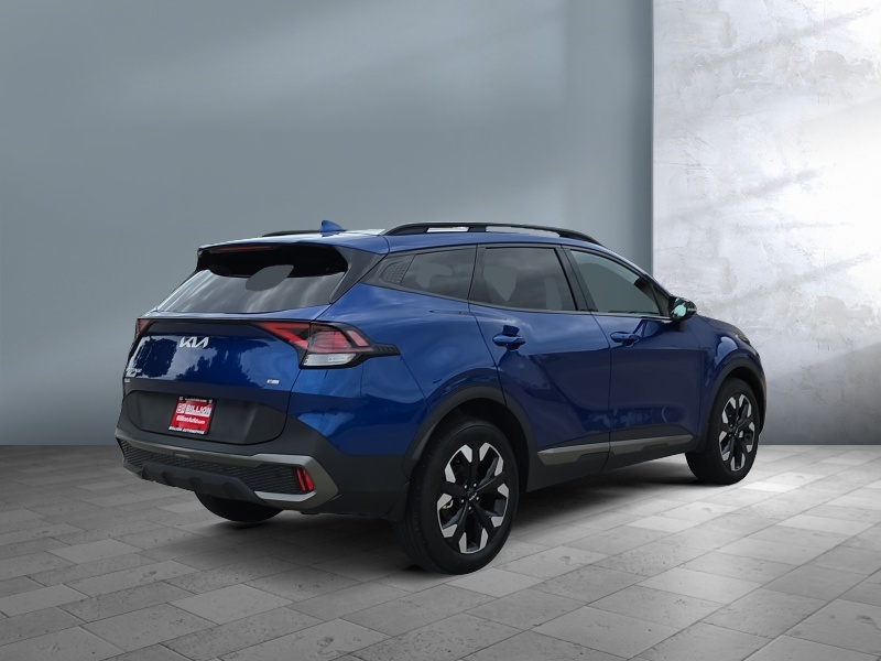 2024 Kia Sportage