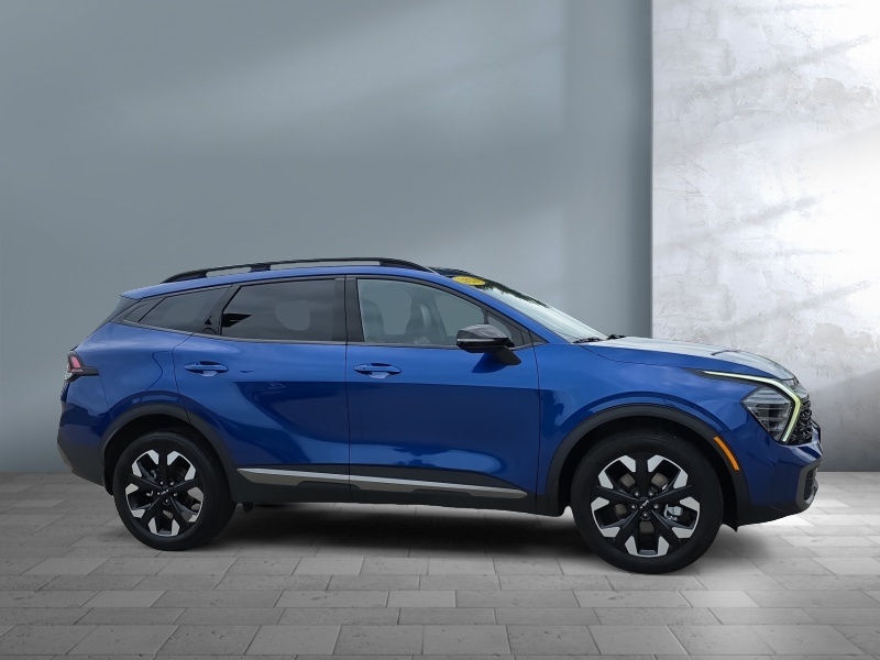 2024 Kia Sportage