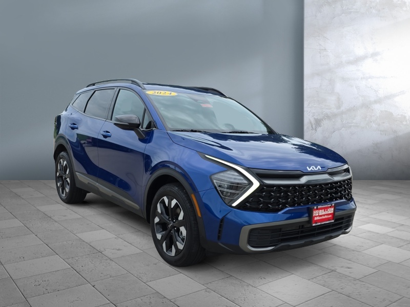 2024 Kia Sportage