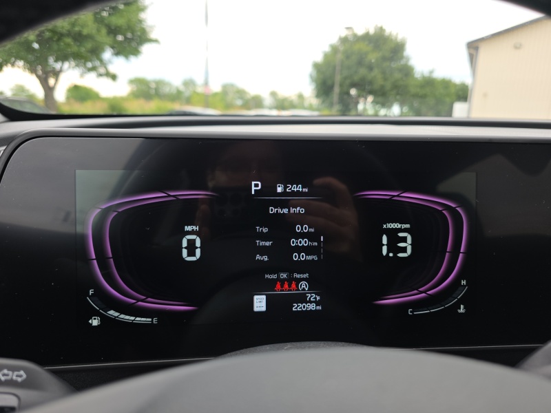 2024 Kia Sportage