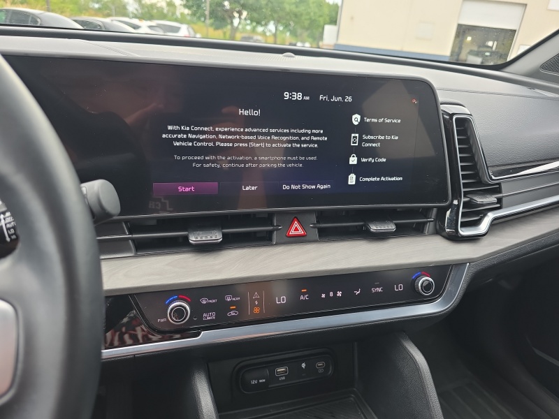 2024 Kia Sportage
