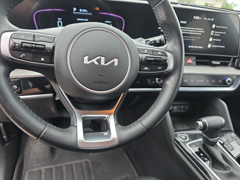 2024 Kia Sportage