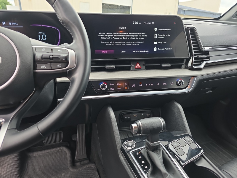 2024 Kia Sportage