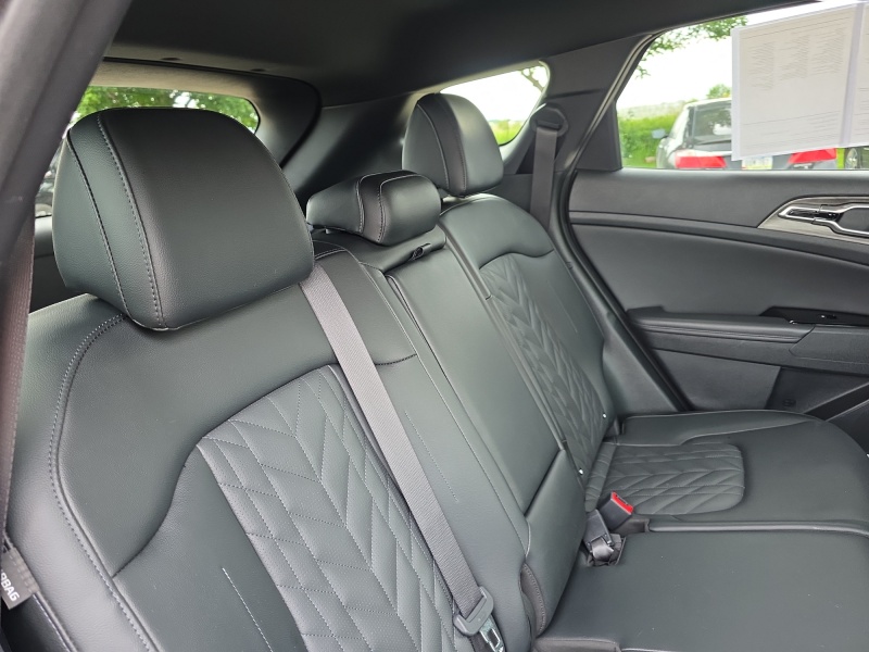 2024 Kia Sportage