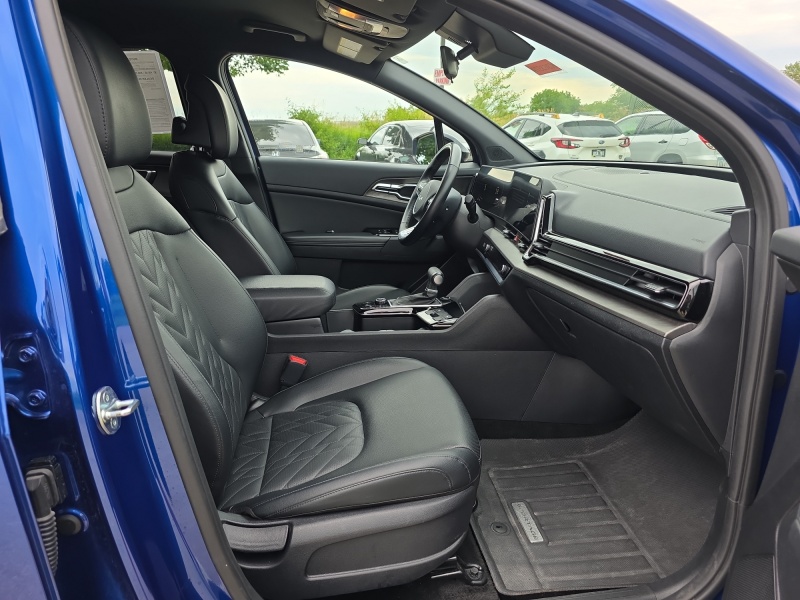 2024 Kia Sportage